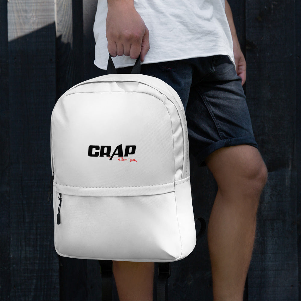 CRAP RACING Backpack