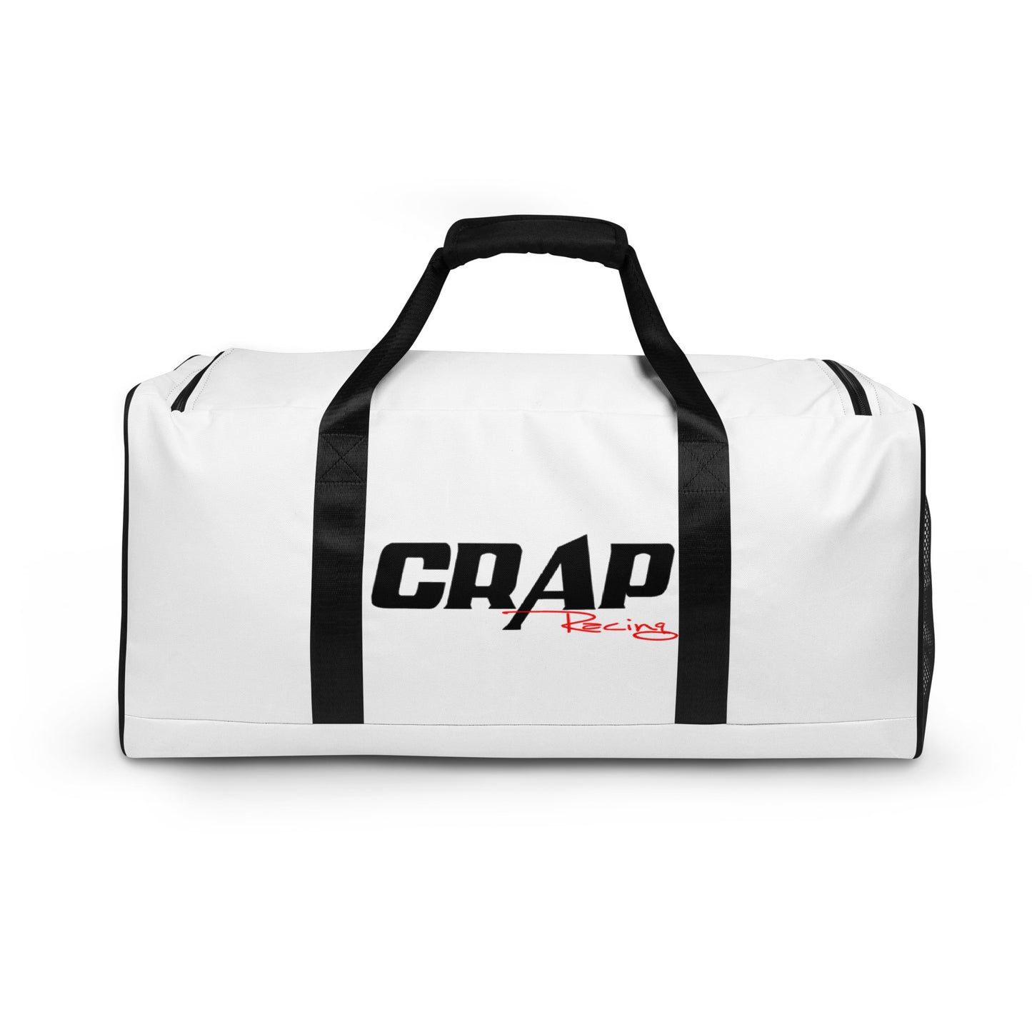 CRAP RACING Duffle bag