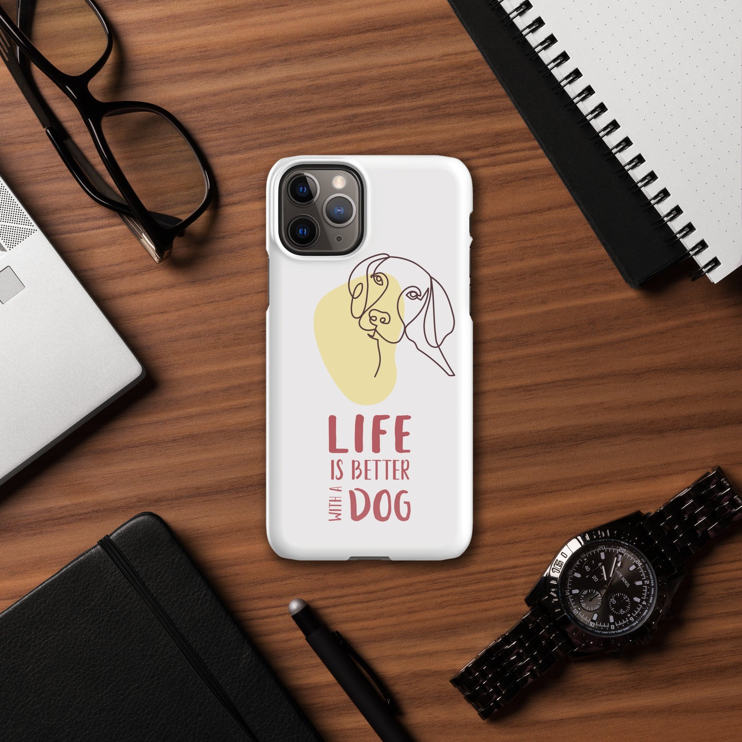 Snap case for iPhone®
