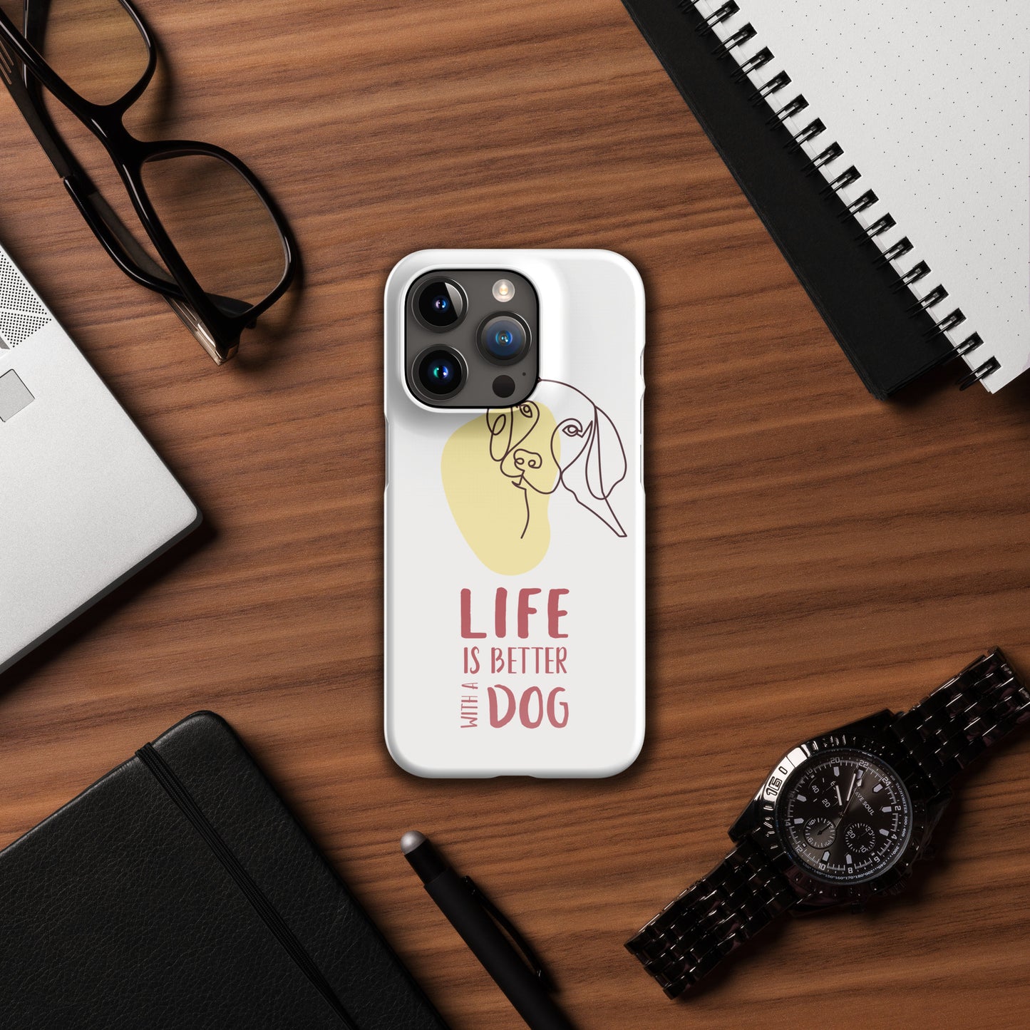 Snap case for iPhone®