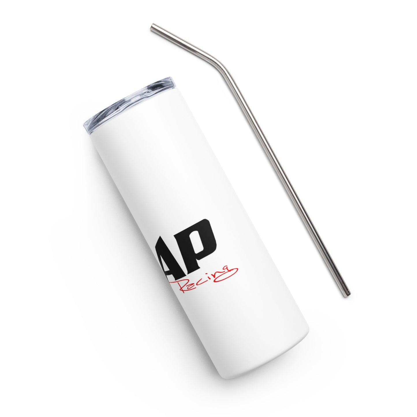 CRAP RACING Stainless steel tumbler