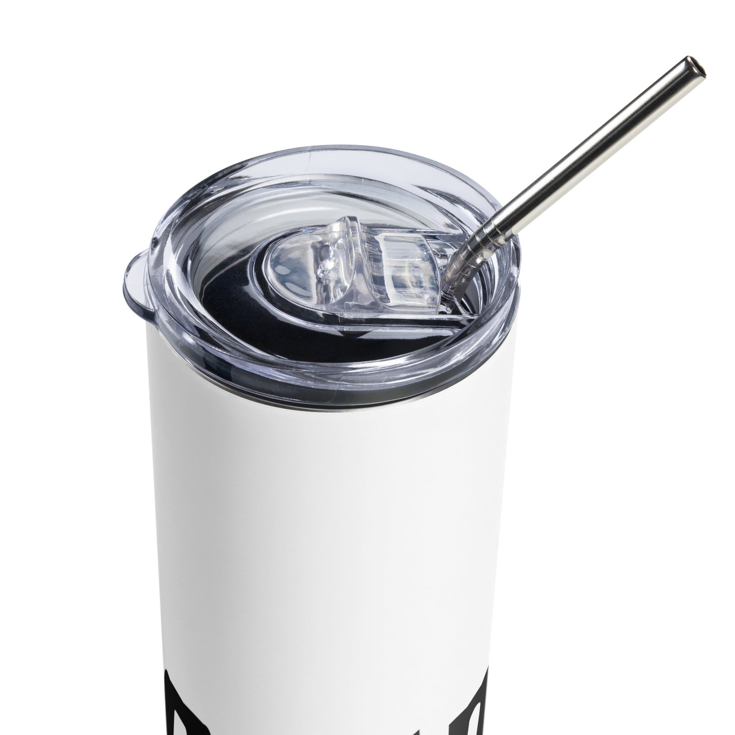 CRAP RACING Stainless steel tumbler