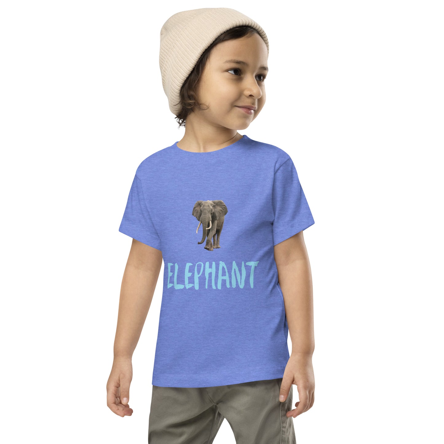 Toddler Short Sleeve Tee