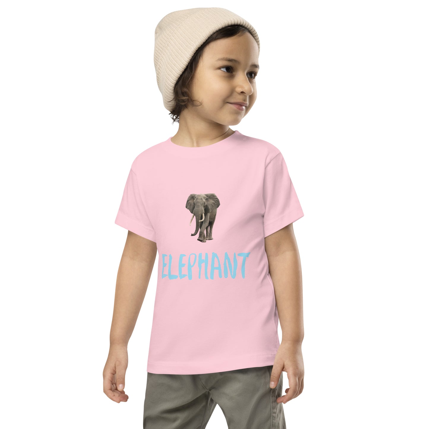 Toddler Short Sleeve Tee