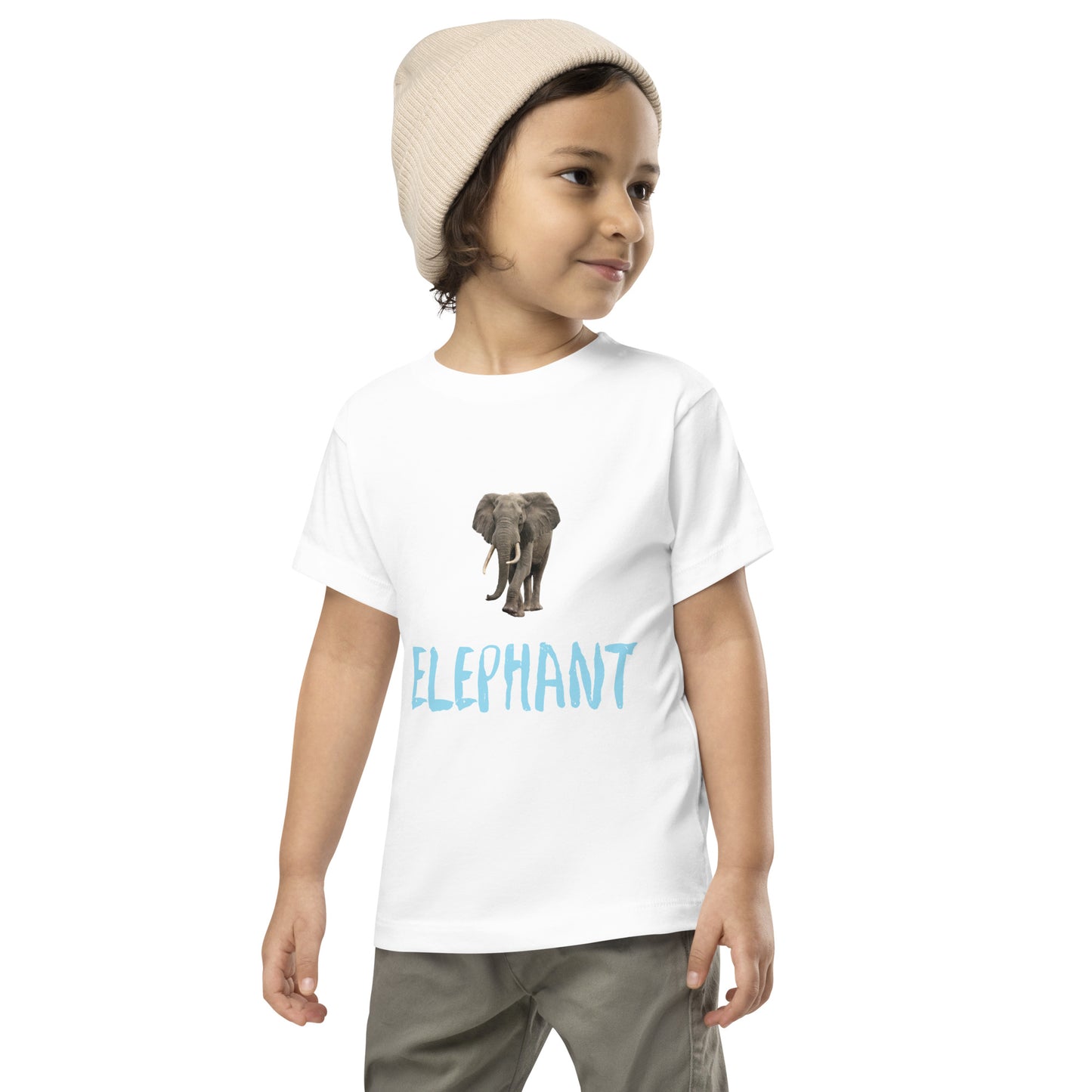 Toddler Short Sleeve Tee
