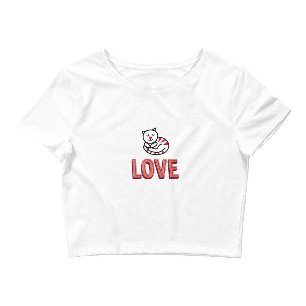 Women’s Crop Tee